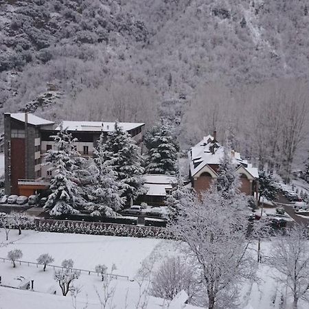 Hotel Snoe Condes Del Pallars Rialp Extérieur photo