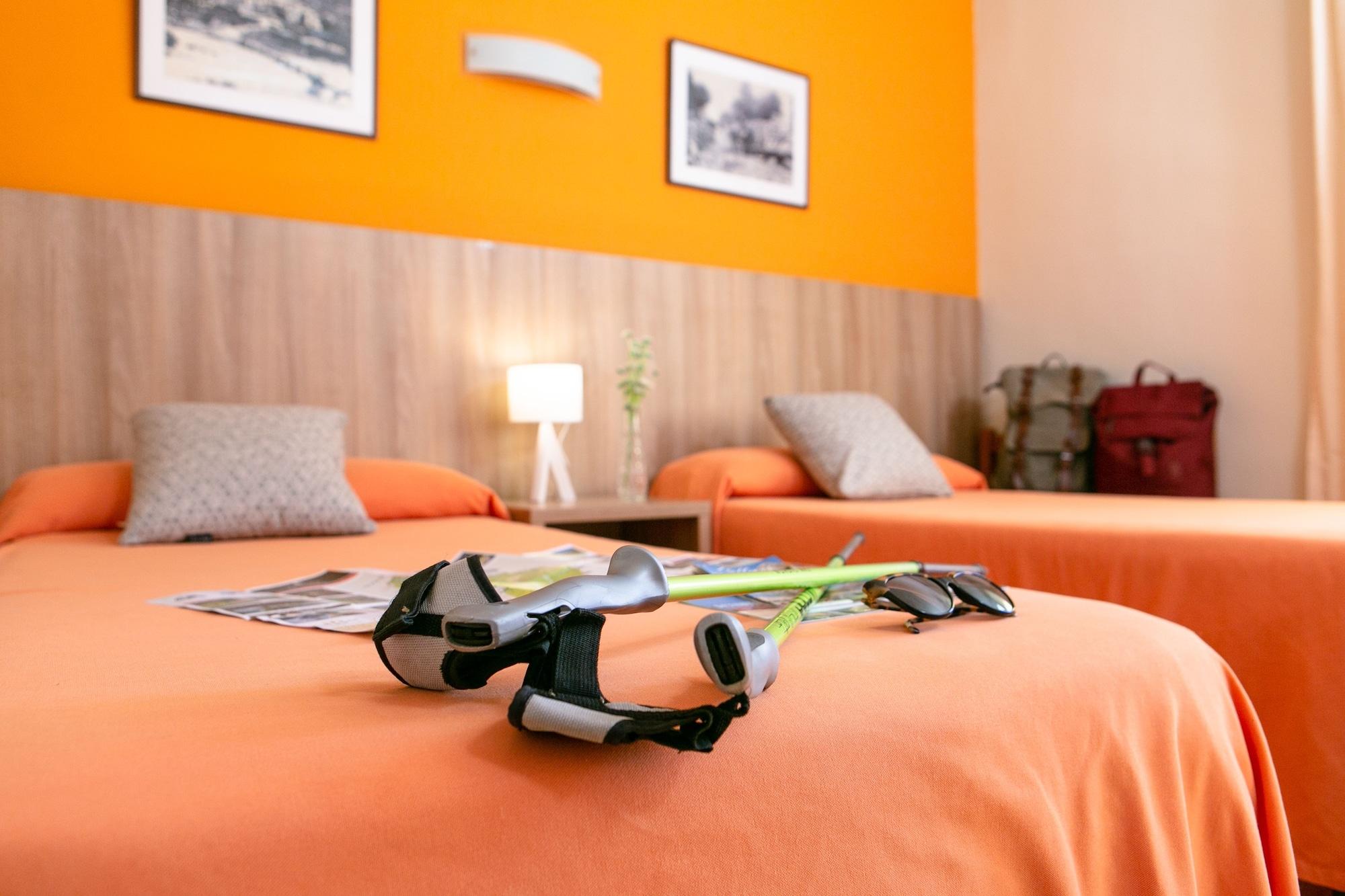 Hotel Snoe Condes Del Pallars Rialp Extérieur photo