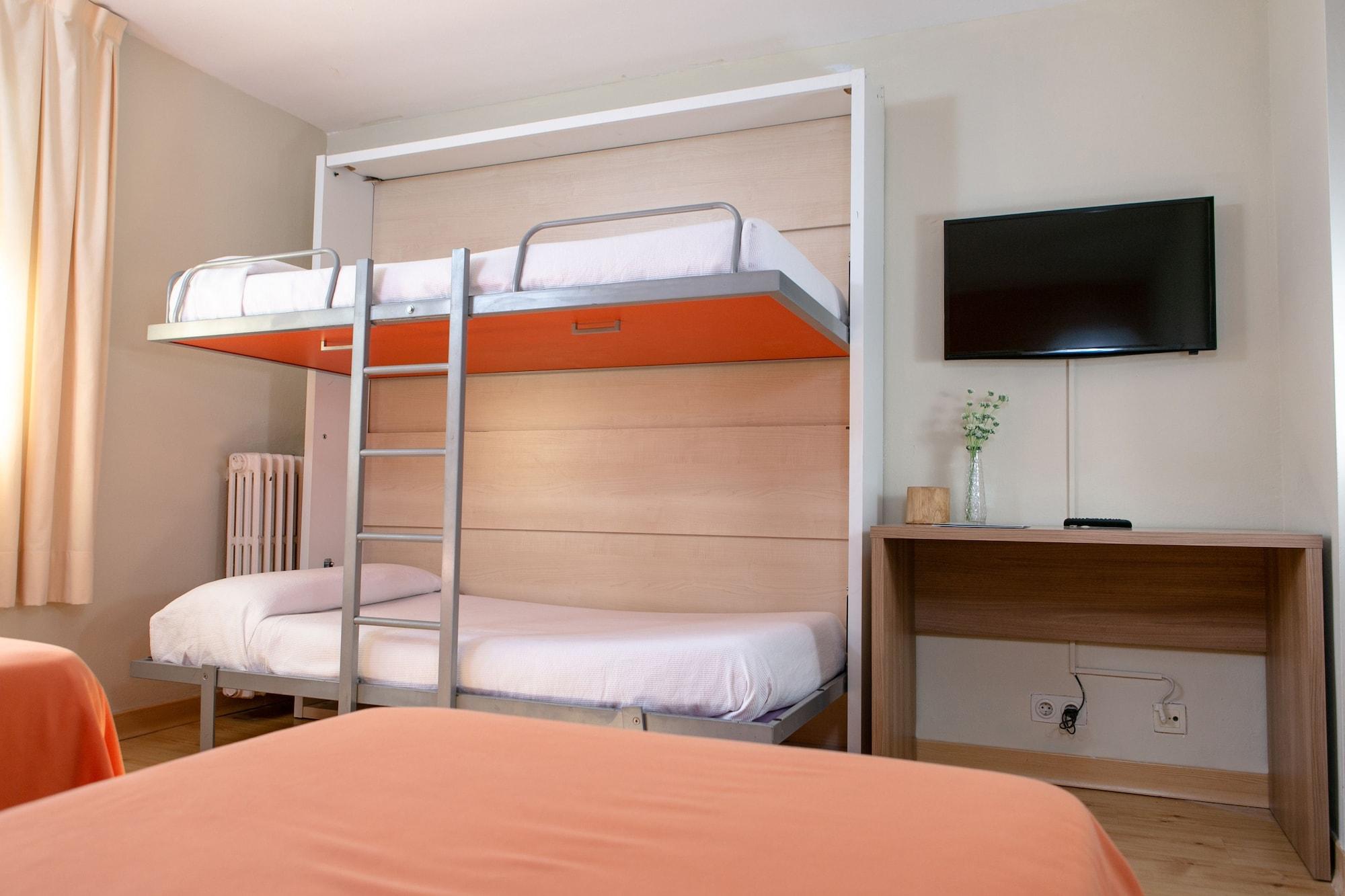 Hotel Snoe Condes Del Pallars Rialp Extérieur photo