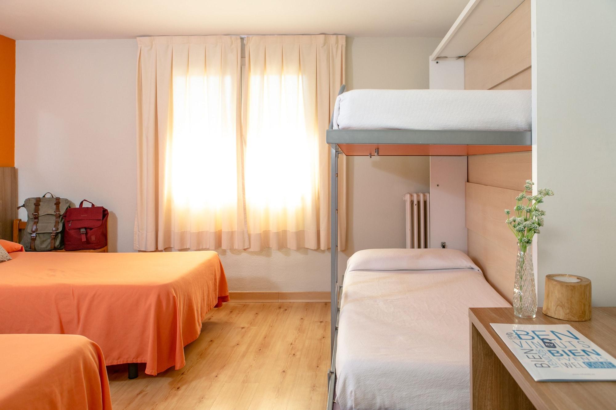 Hotel Snoe Condes Del Pallars Rialp Extérieur photo