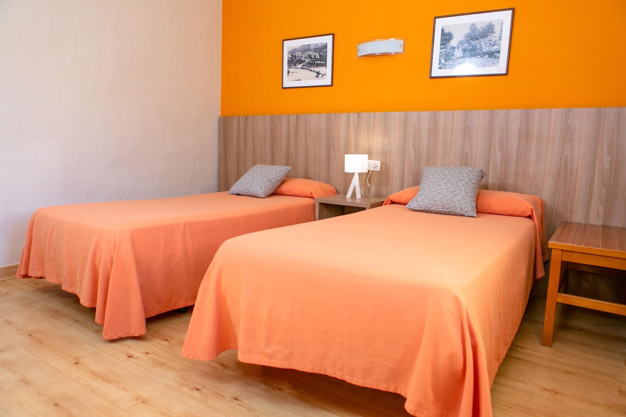 Hotel Snoe Condes Del Pallars Rialp Extérieur photo
