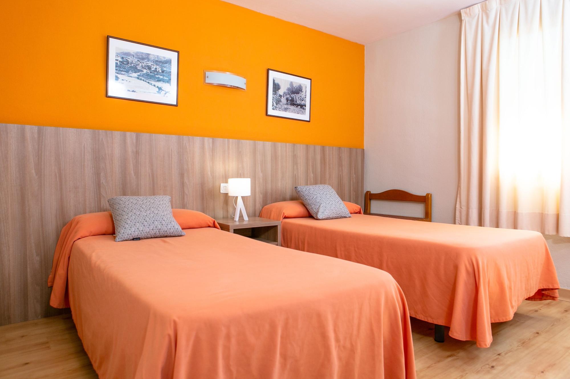 Hotel Snoe Condes Del Pallars Rialp Extérieur photo