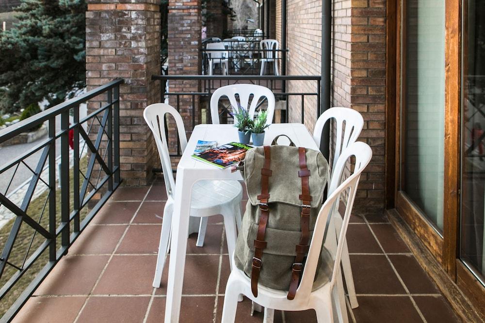 Hotel Snoe Condes Del Pallars Rialp Extérieur photo