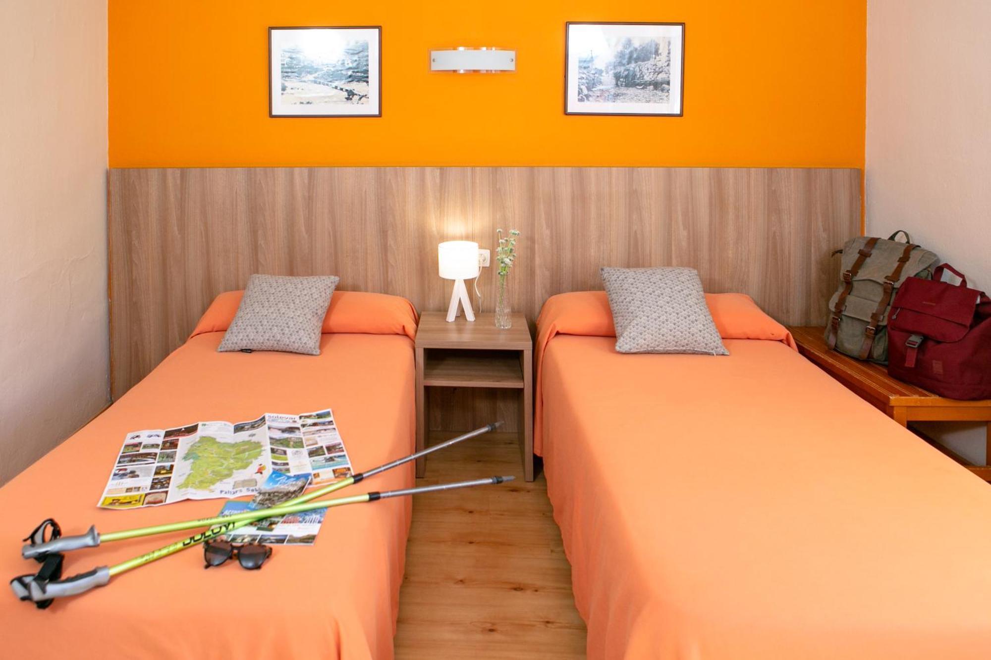Hotel Snoe Condes Del Pallars Rialp Extérieur photo