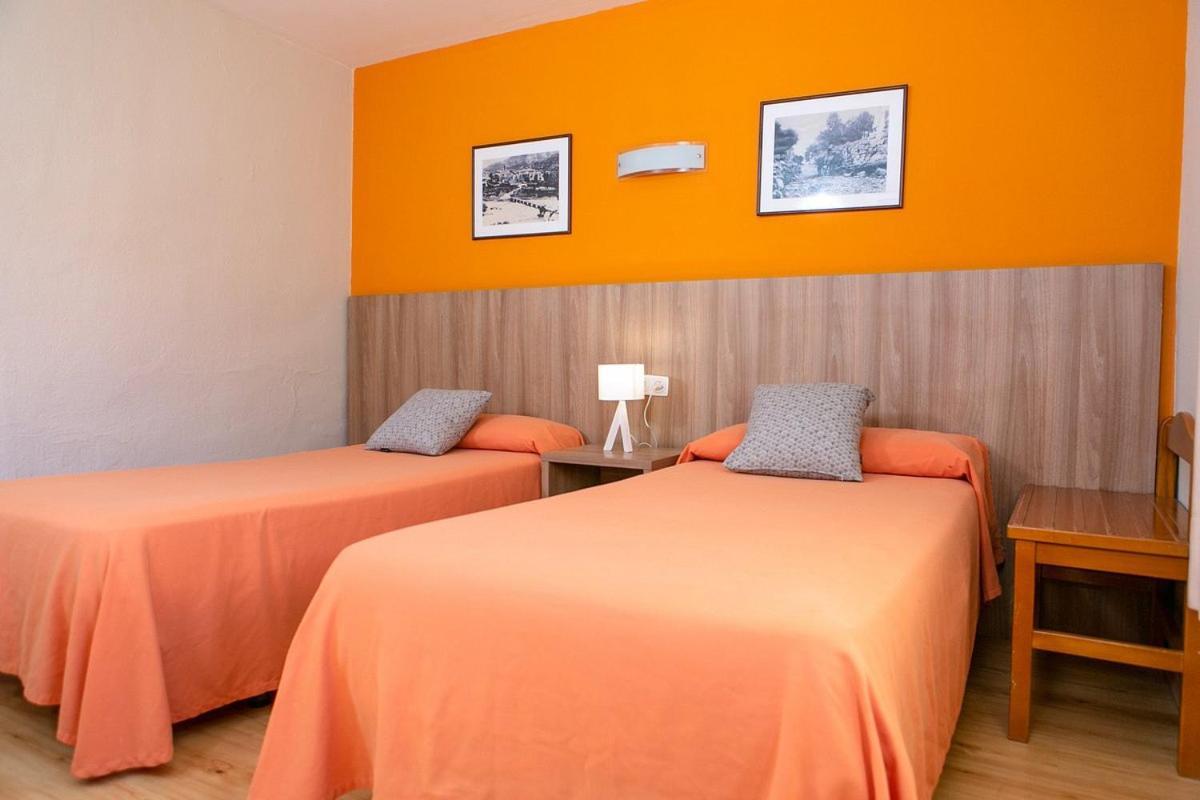 Hotel Snoe Condes Del Pallars Rialp Extérieur photo