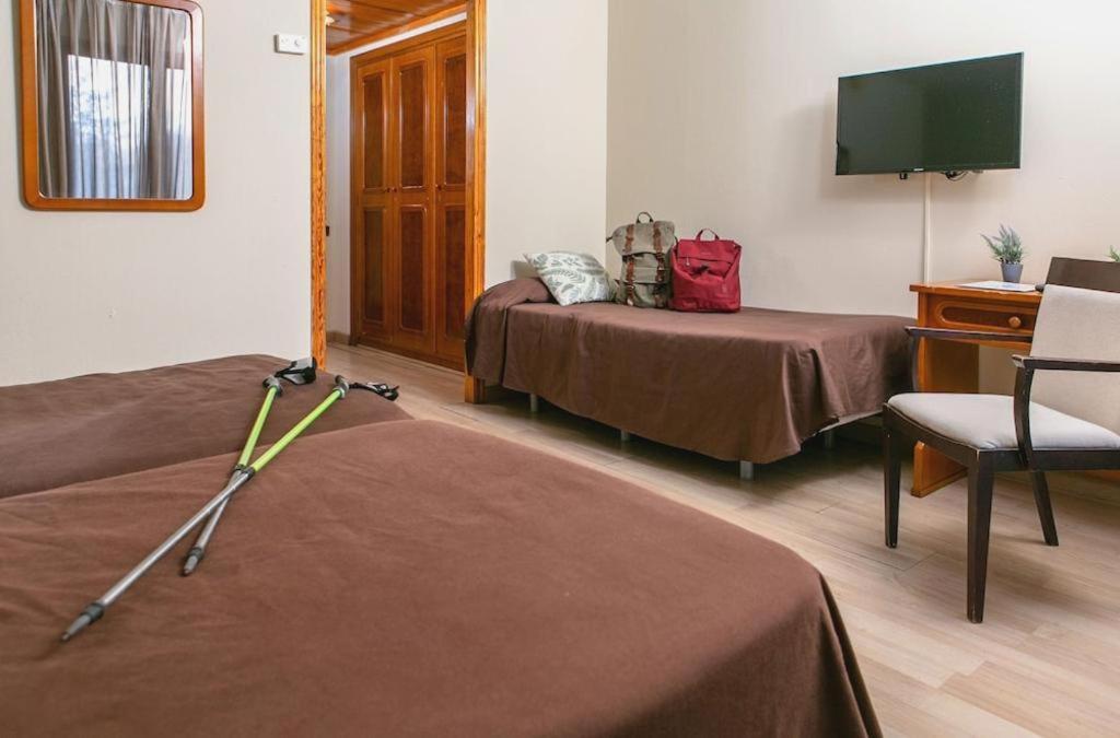 Hotel Snoe Condes Del Pallars Rialp Extérieur photo