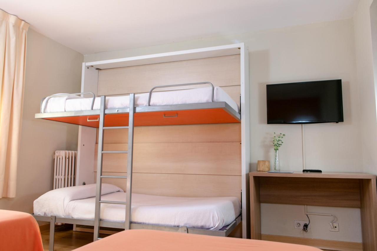 Hotel Snoe Condes Del Pallars Rialp Extérieur photo